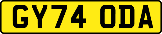 GY74ODA