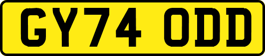 GY74ODD