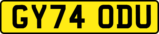 GY74ODU