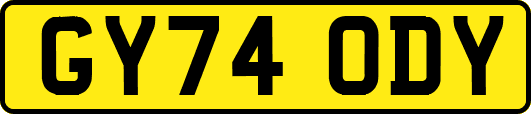 GY74ODY