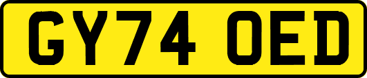 GY74OED