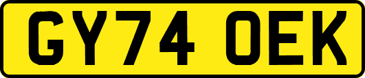 GY74OEK