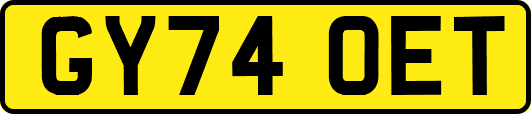 GY74OET