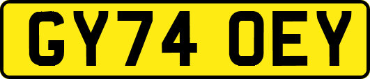 GY74OEY