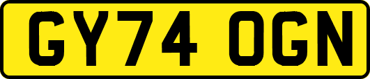 GY74OGN