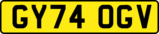 GY74OGV