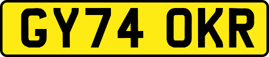 GY74OKR