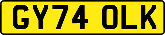GY74OLK