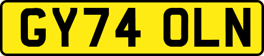 GY74OLN