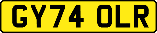 GY74OLR