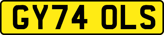 GY74OLS