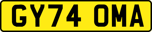 GY74OMA