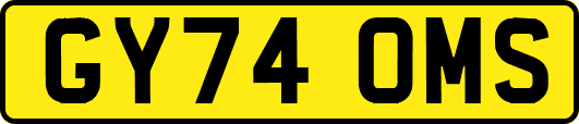 GY74OMS