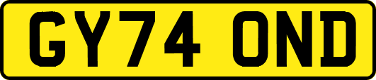 GY74OND