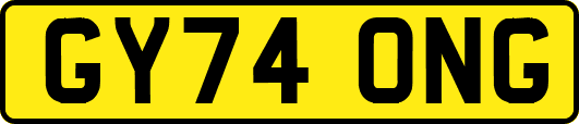 GY74ONG