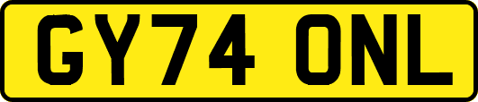 GY74ONL