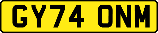 GY74ONM