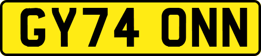 GY74ONN