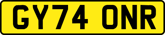GY74ONR