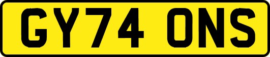 GY74ONS