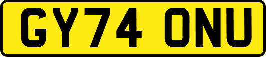 GY74ONU