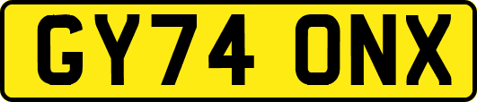 GY74ONX