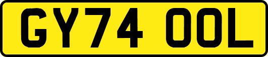 GY74OOL