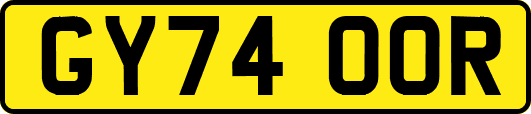 GY74OOR