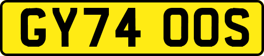 GY74OOS
