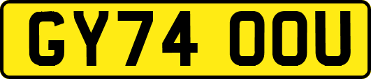 GY74OOU