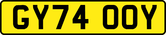 GY74OOY
