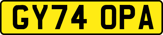 GY74OPA