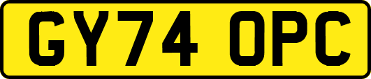 GY74OPC