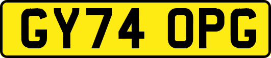 GY74OPG