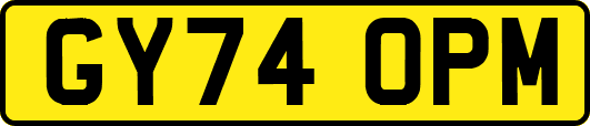 GY74OPM
