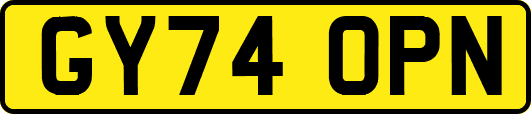 GY74OPN