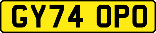 GY74OPO