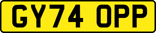 GY74OPP