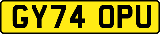 GY74OPU