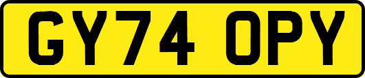 GY74OPY