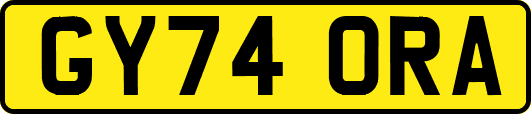 GY74ORA