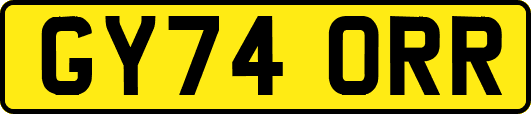 GY74ORR
