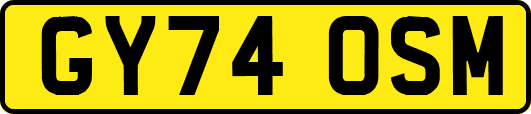 GY74OSM