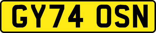 GY74OSN