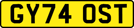 GY74OST