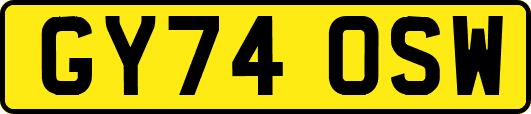 GY74OSW