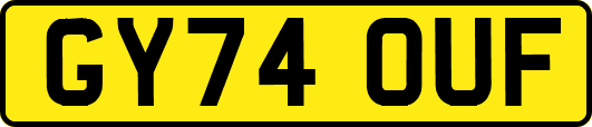GY74OUF