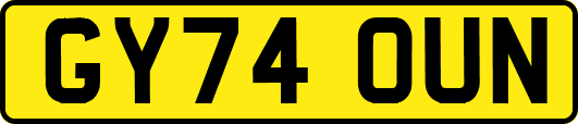 GY74OUN
