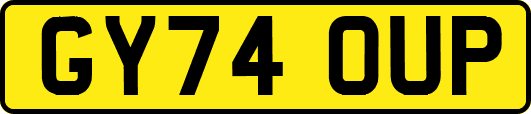 GY74OUP