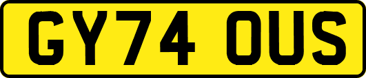 GY74OUS